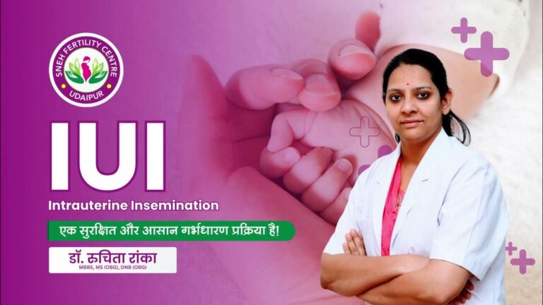 Explaining Intrauterine Insemination (IUI)