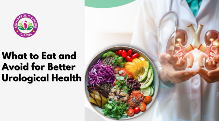 What to Eat (and Avoid) for Better Urological Health