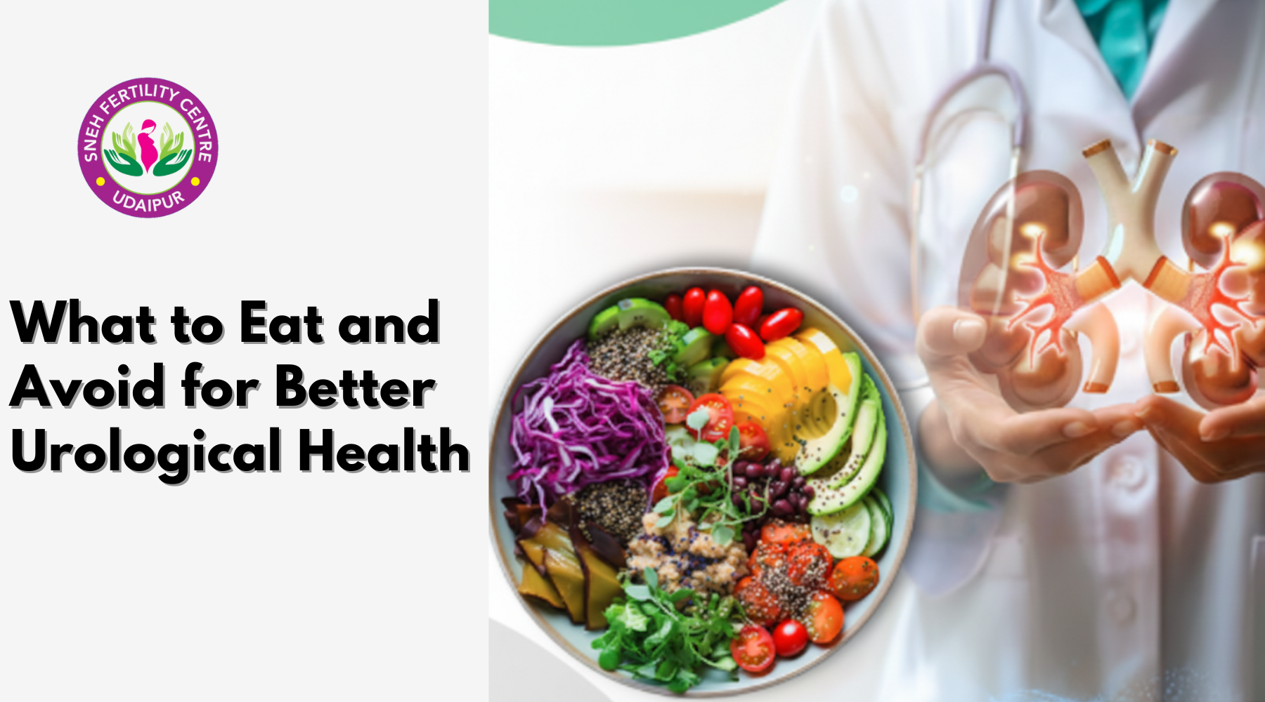 What to Eat (and Avoid) for Better Urological Health