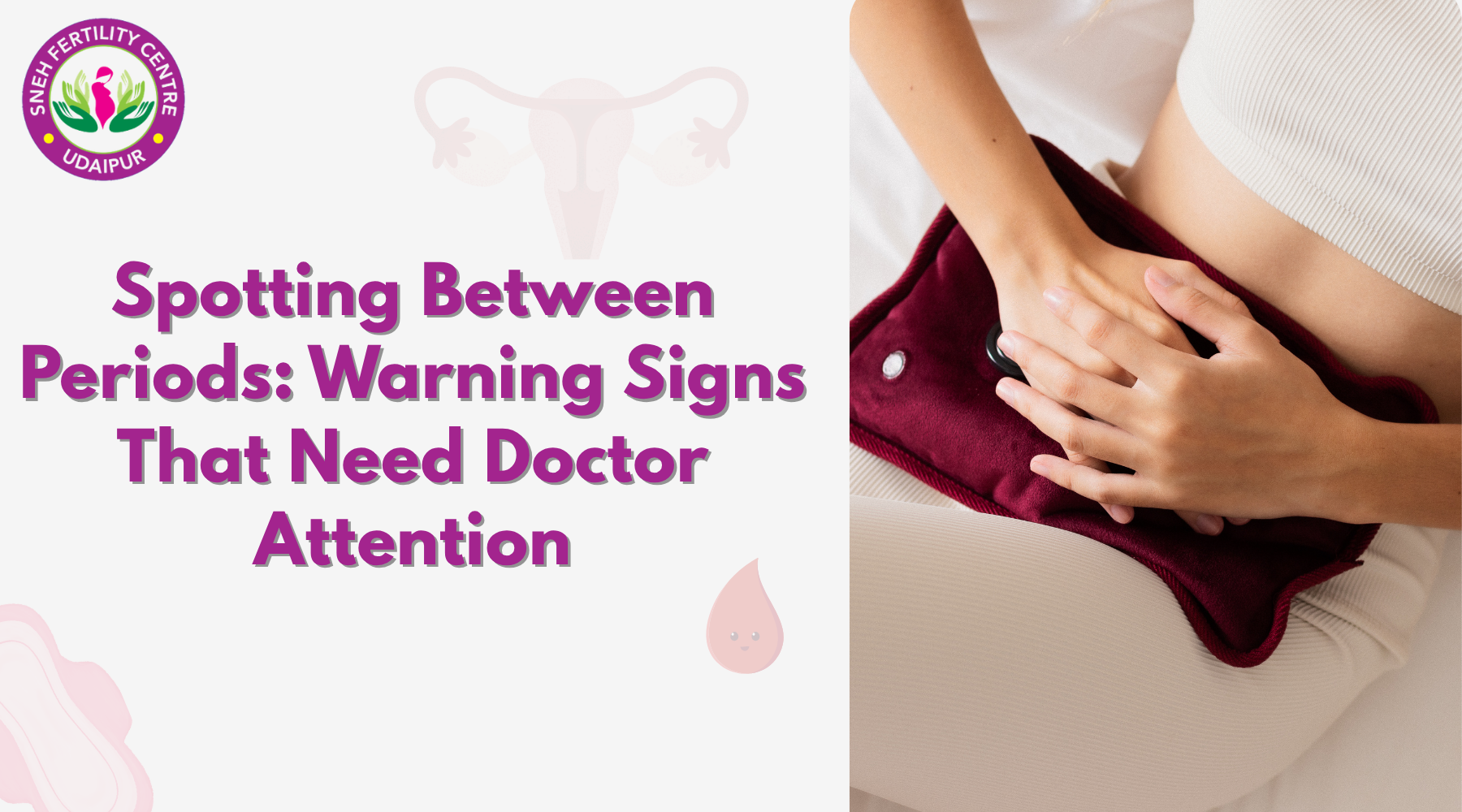 Spotting Between Periods: Warning Signs That Need Doctor Attention