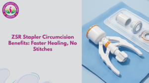 ZSR Stapler Circumcision Benefits: Faster Healing, No Stitches