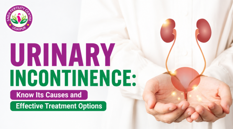 Urinary Incontinence: Know Its Causes and Effective Treatment Options