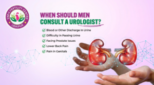 When Should Men Consult a Urologist