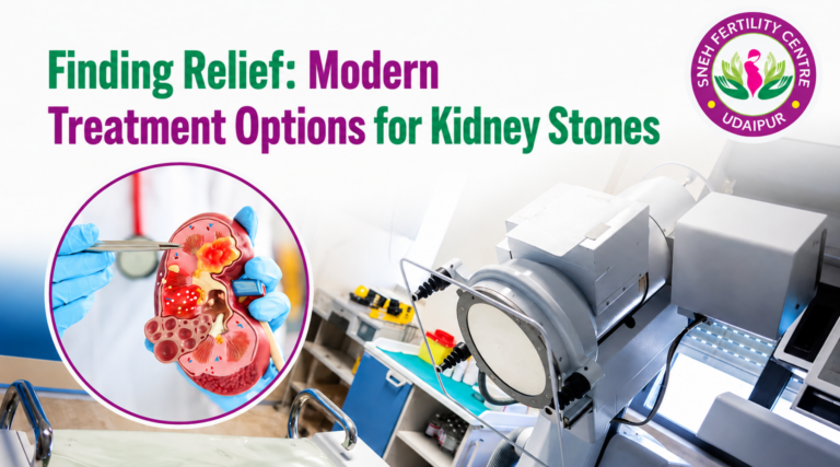 Finding Relief: Modern Treatment Options for Kidney Stones