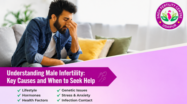 Understanding Male Infertility: Key Causes and When to Seek Help