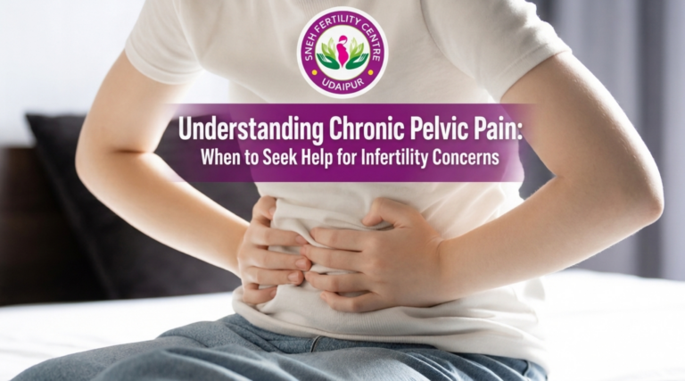 Understanding Chronic Pelvic Pain: When to Seek Help for Infertility Concerns