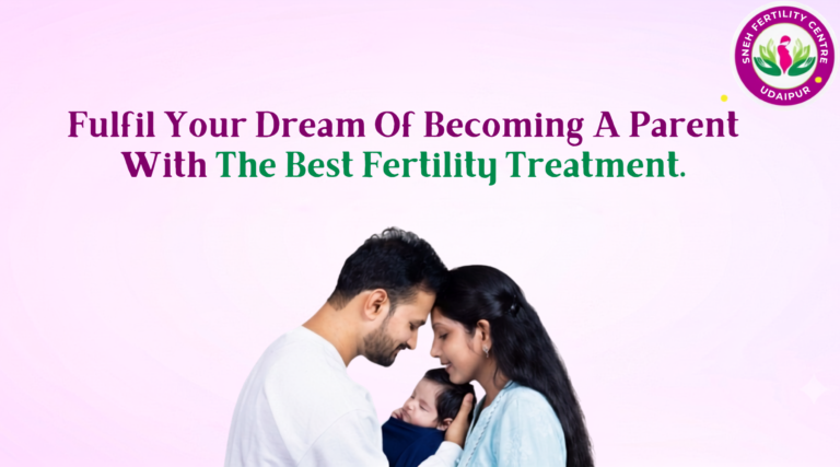 Fulfil Your Dream of Becoming a Parent With the Best Fertility Treatment