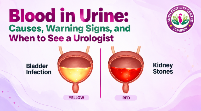 Blood in Urine Causes, Warning Signs, and When to See a Urologist